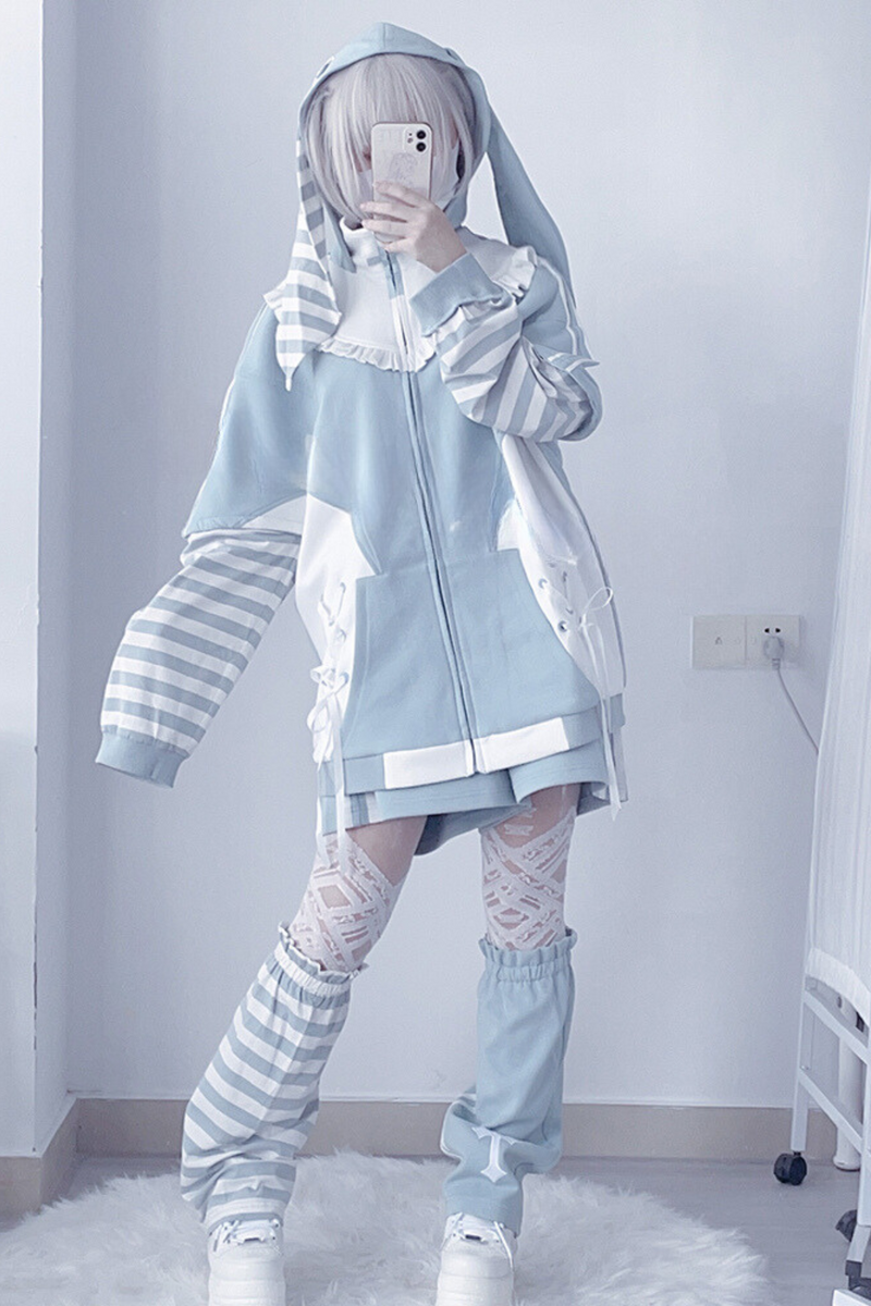 Subculture Rabbit Tracksuit