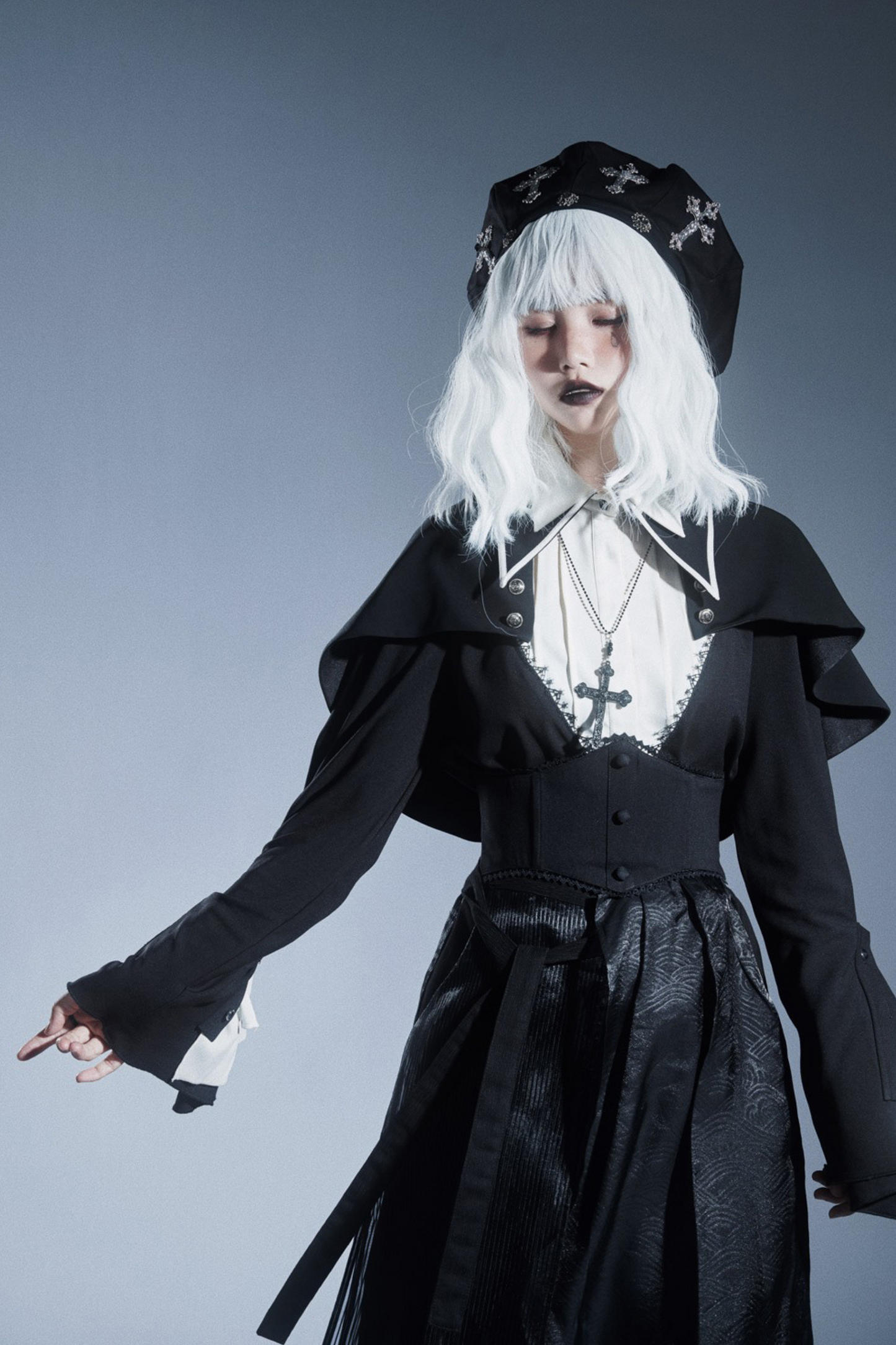 Gothic Cross Lolita Set