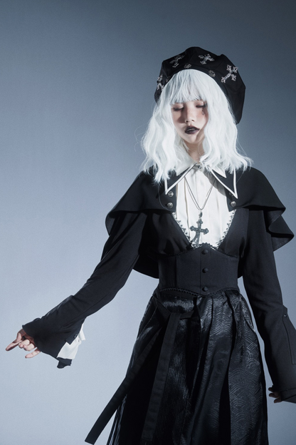 Gothic Cross Lolita Set