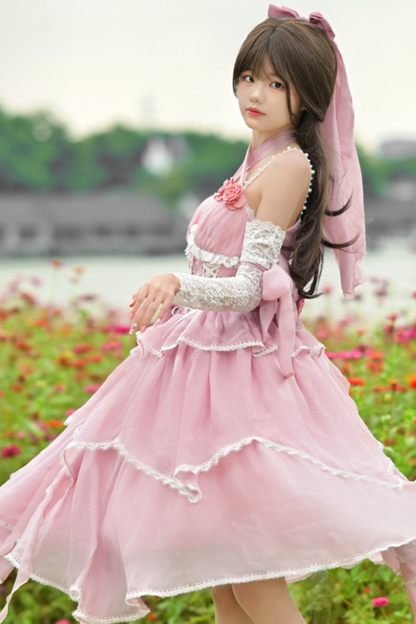 Fairy Lolita Dress