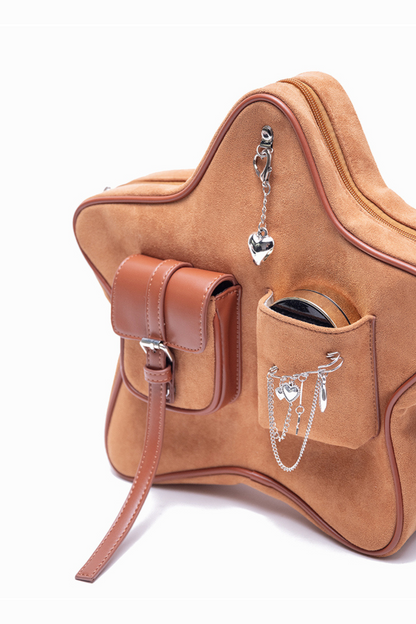 Y2k Retro Star Bag