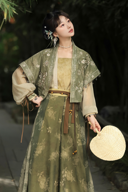 [pre-order] Chinese-style Island Matching Set