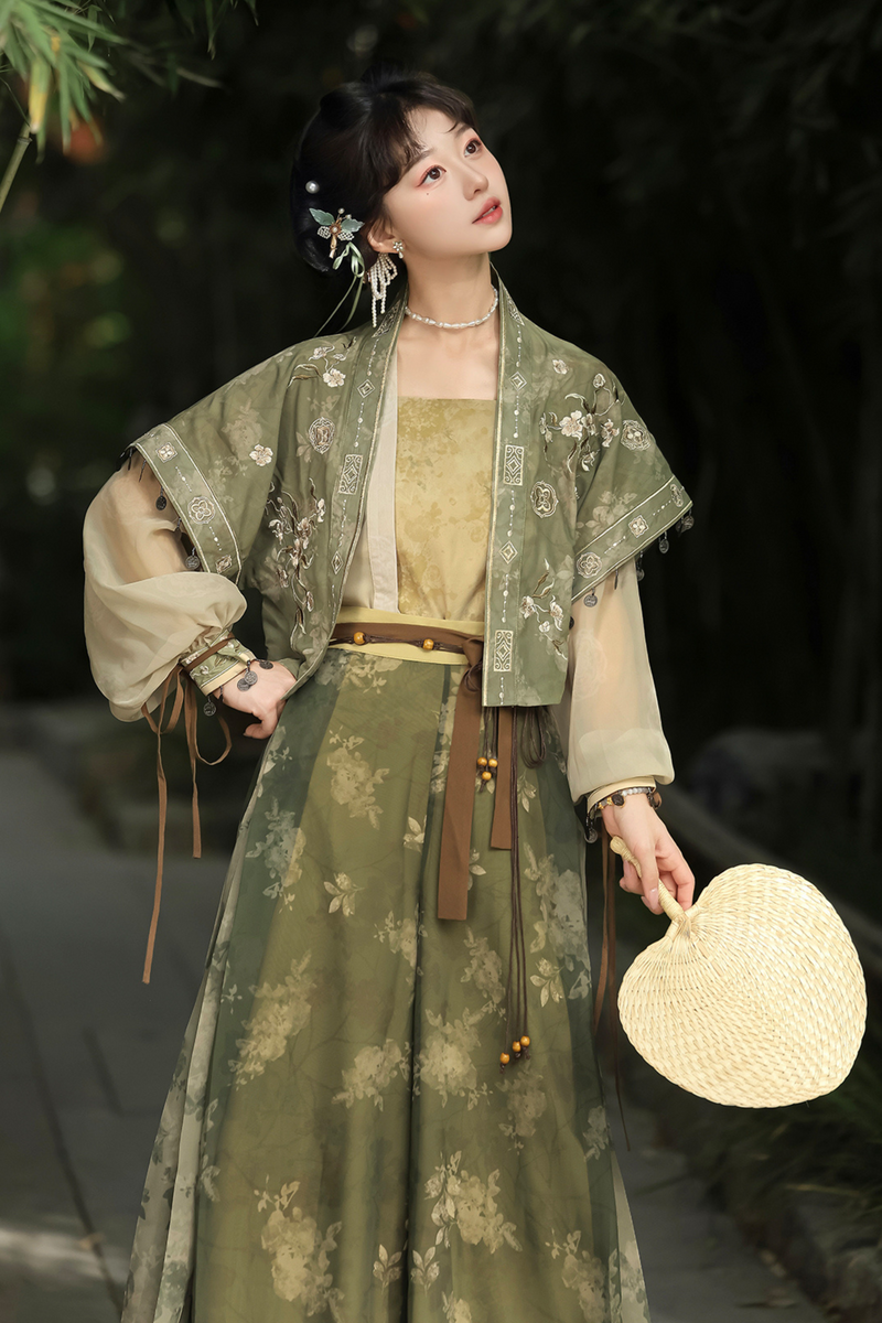 [pre-order] Chinese-style Island Matching Set