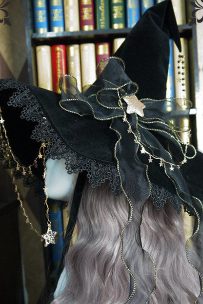 Element Witch Hat