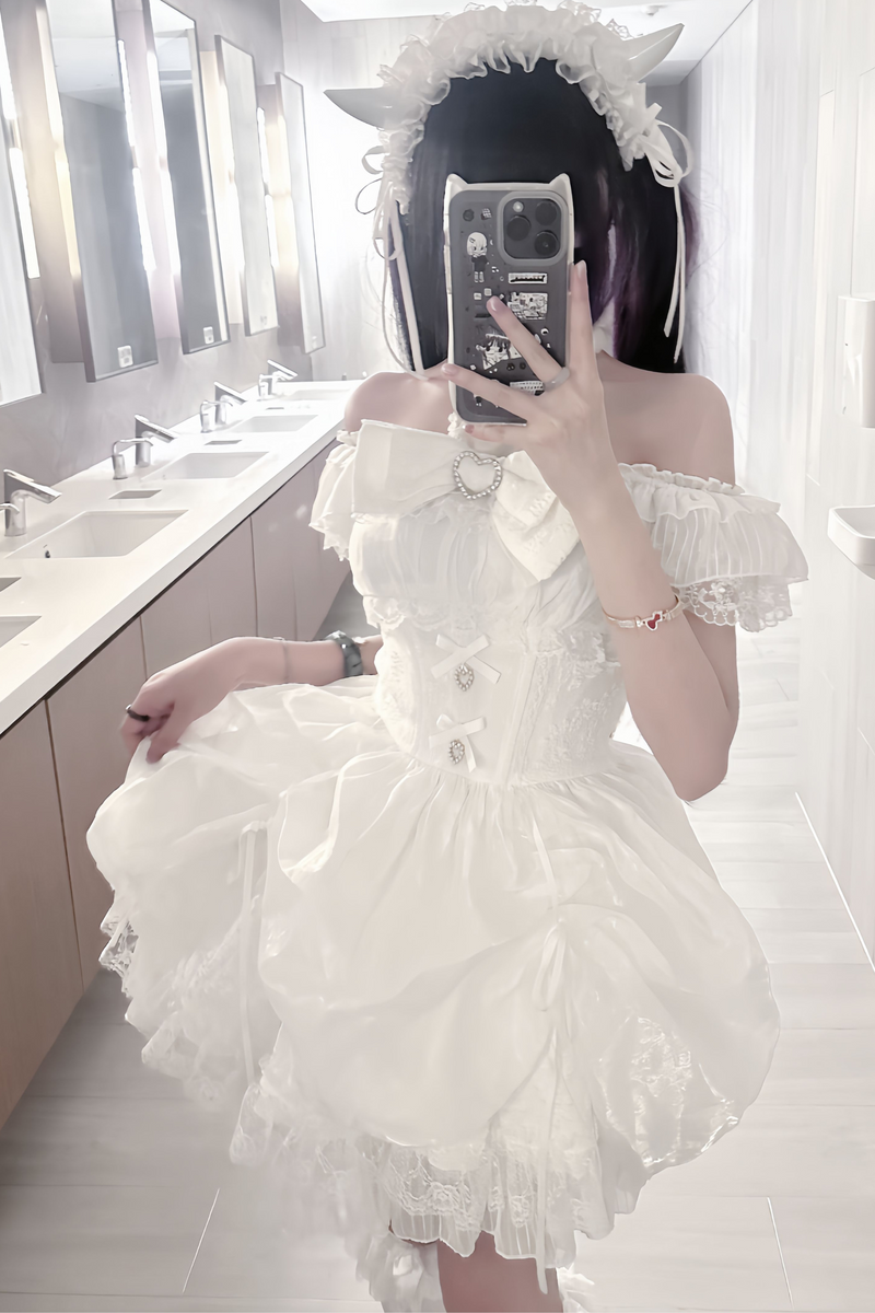 [pre-order] Virtual Heaven Dream Lolita Dress