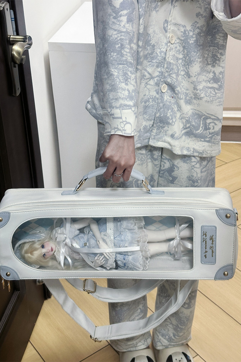 Sugar Dollhouse Big Shoulder Bag