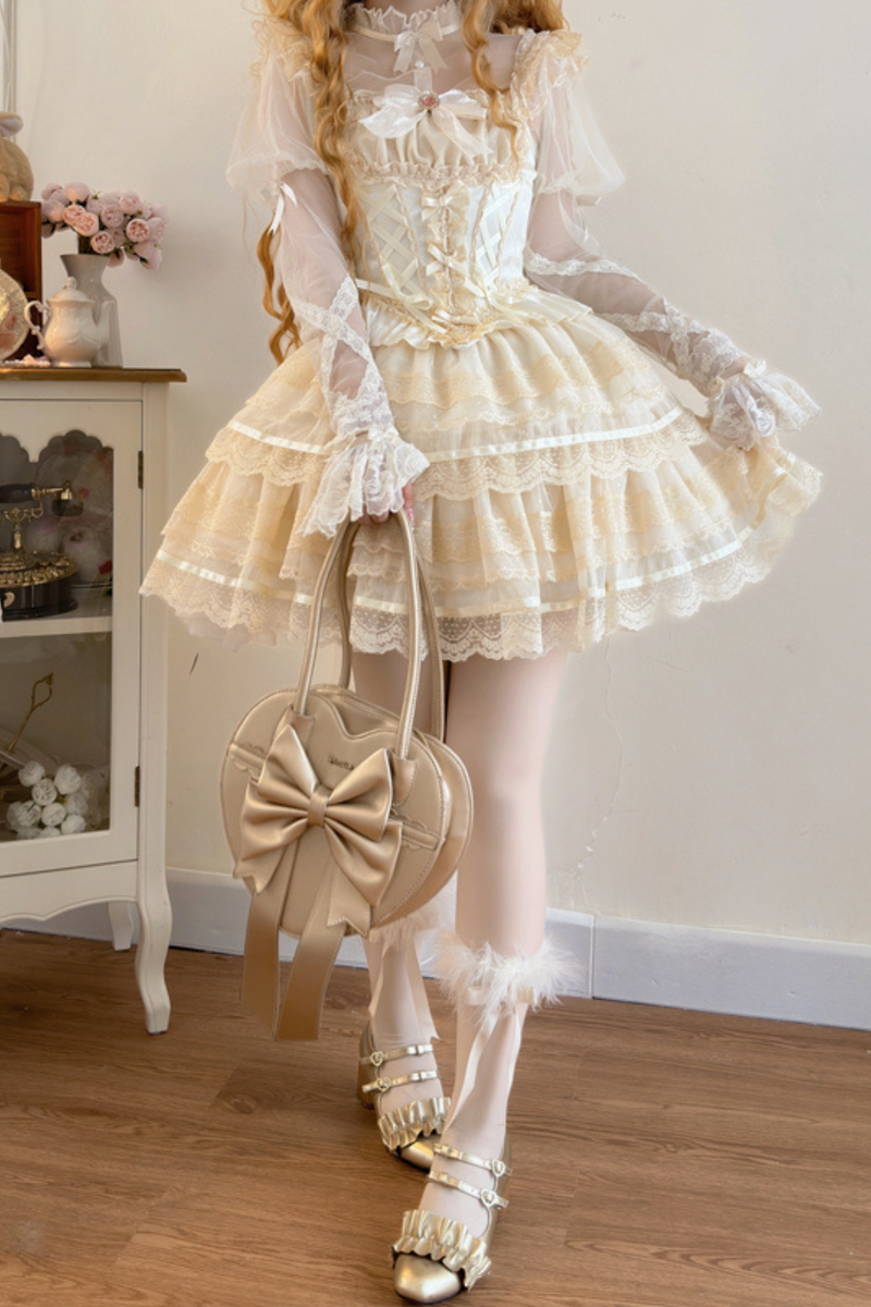 Princess Sheer Lolita Set
