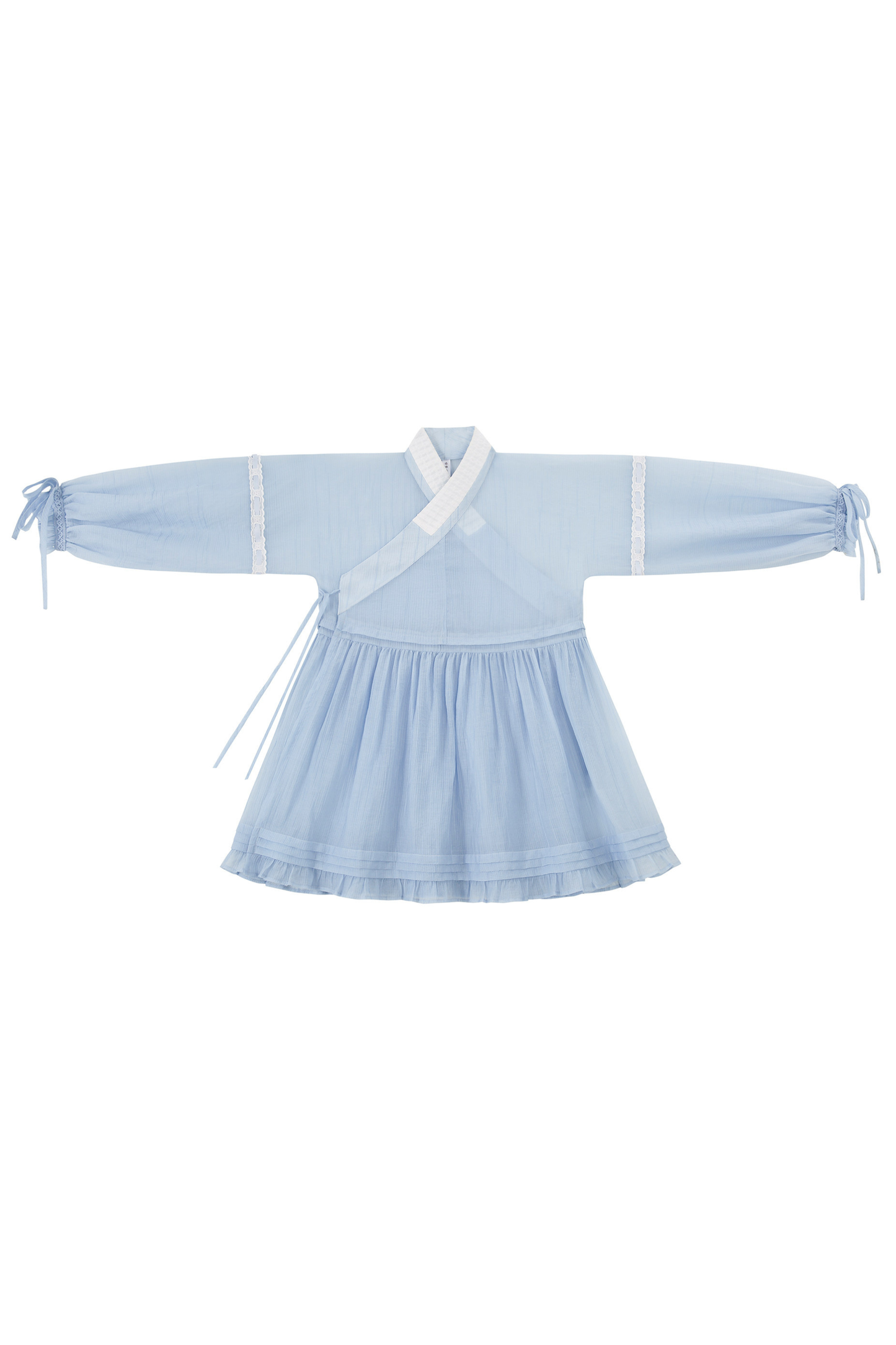 Morning Light Strap Dress + Top + Skirt + Accessories