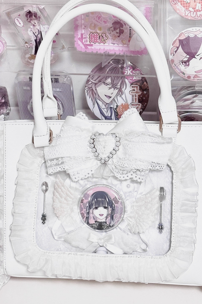 [pre-order] Angelic Jirai Sweet Girly Ita Bag