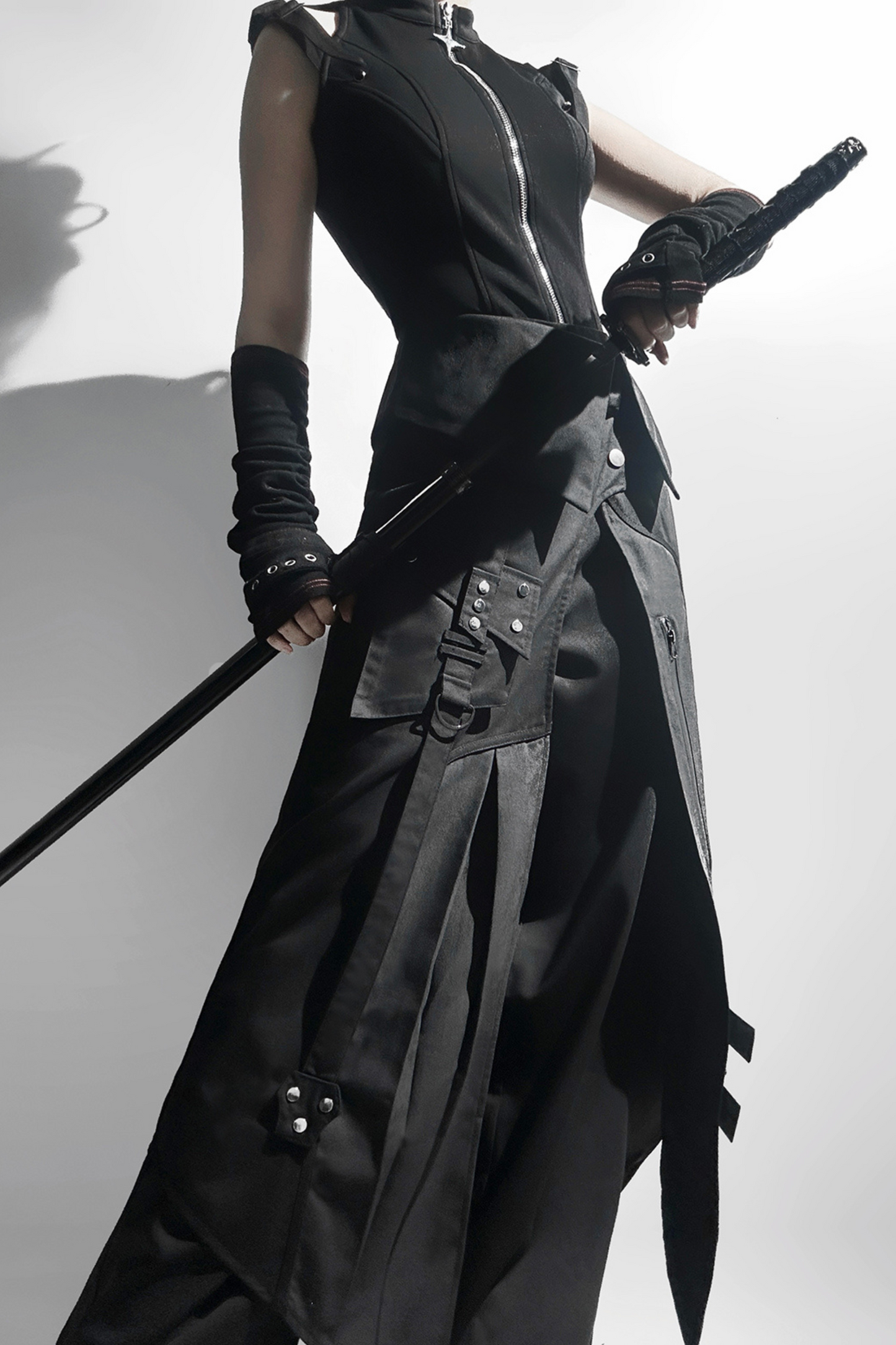 Neutral Style Dark Cool Set