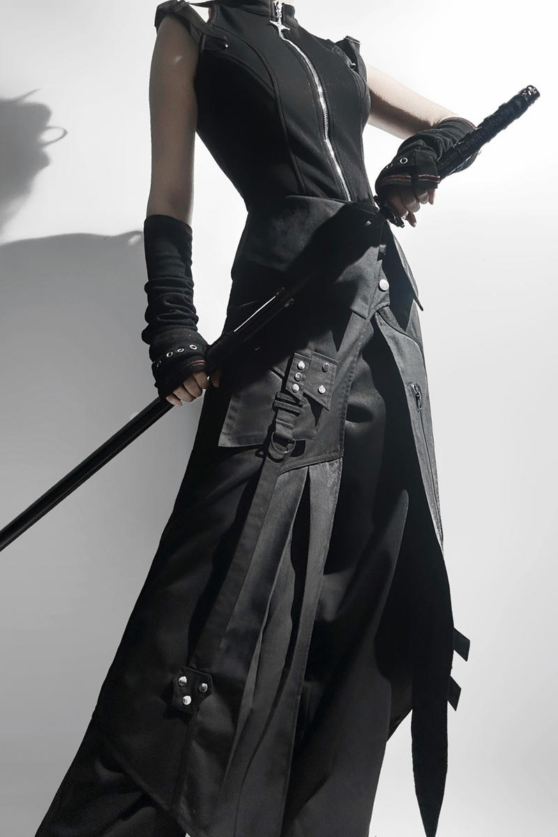 Neutral Style Dark Cool Set