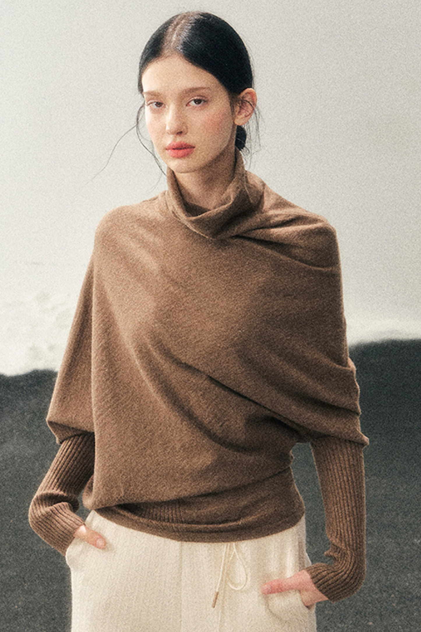 Mode Knit Sweater