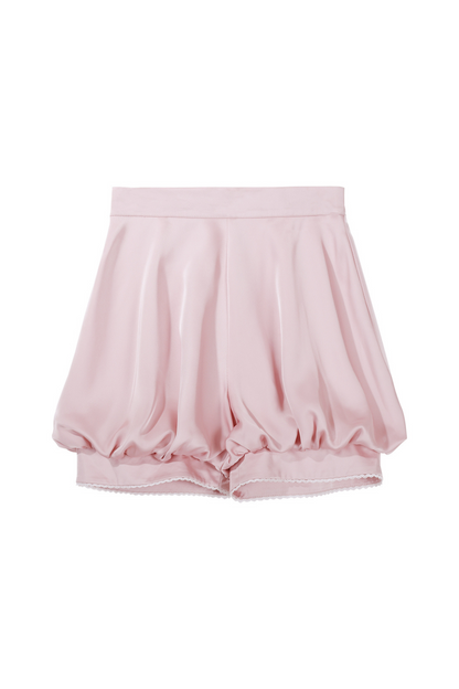 Ribbon Ballet Light Suspender Lolita Skirt Set
