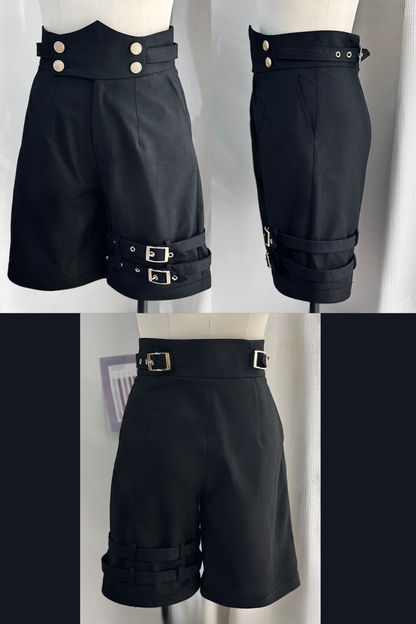 Fantasy Paradise Prince Coordinate Cape Suit Set