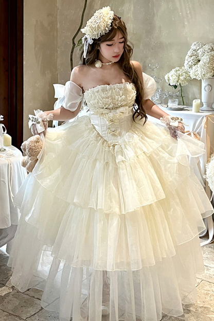 First Love Dress + Sleeve