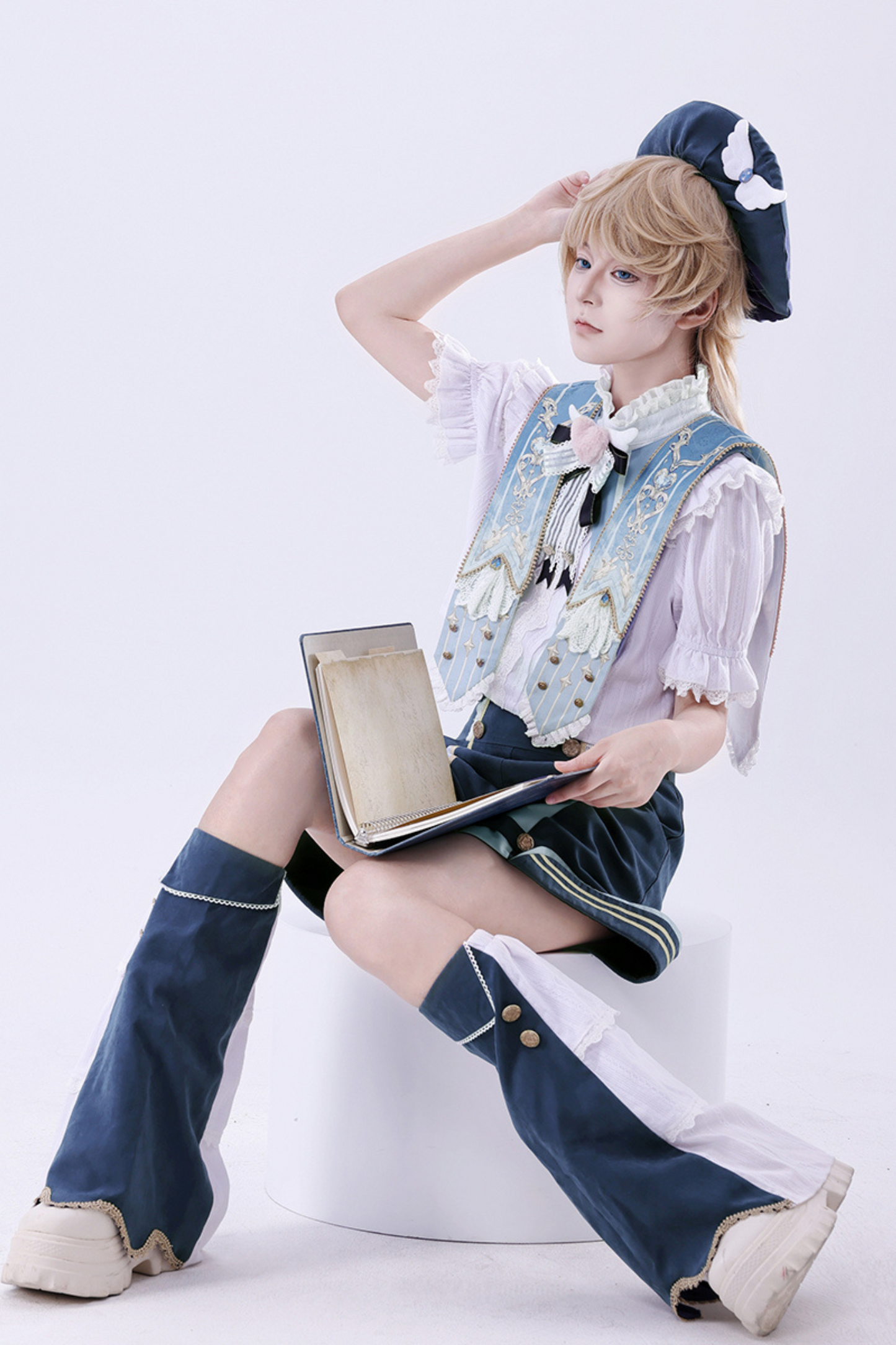 Heavenly Messenger Set