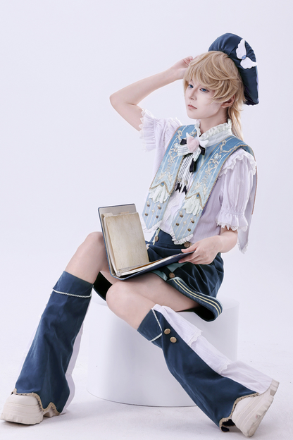 Heavenly Messenger Set