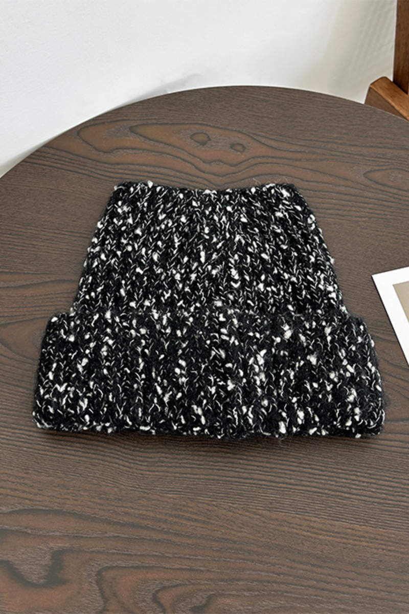 Y2k Cat Ear Knit Hat