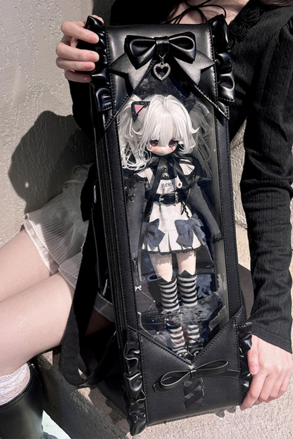 Dollhouse Baby Crossbody Bag