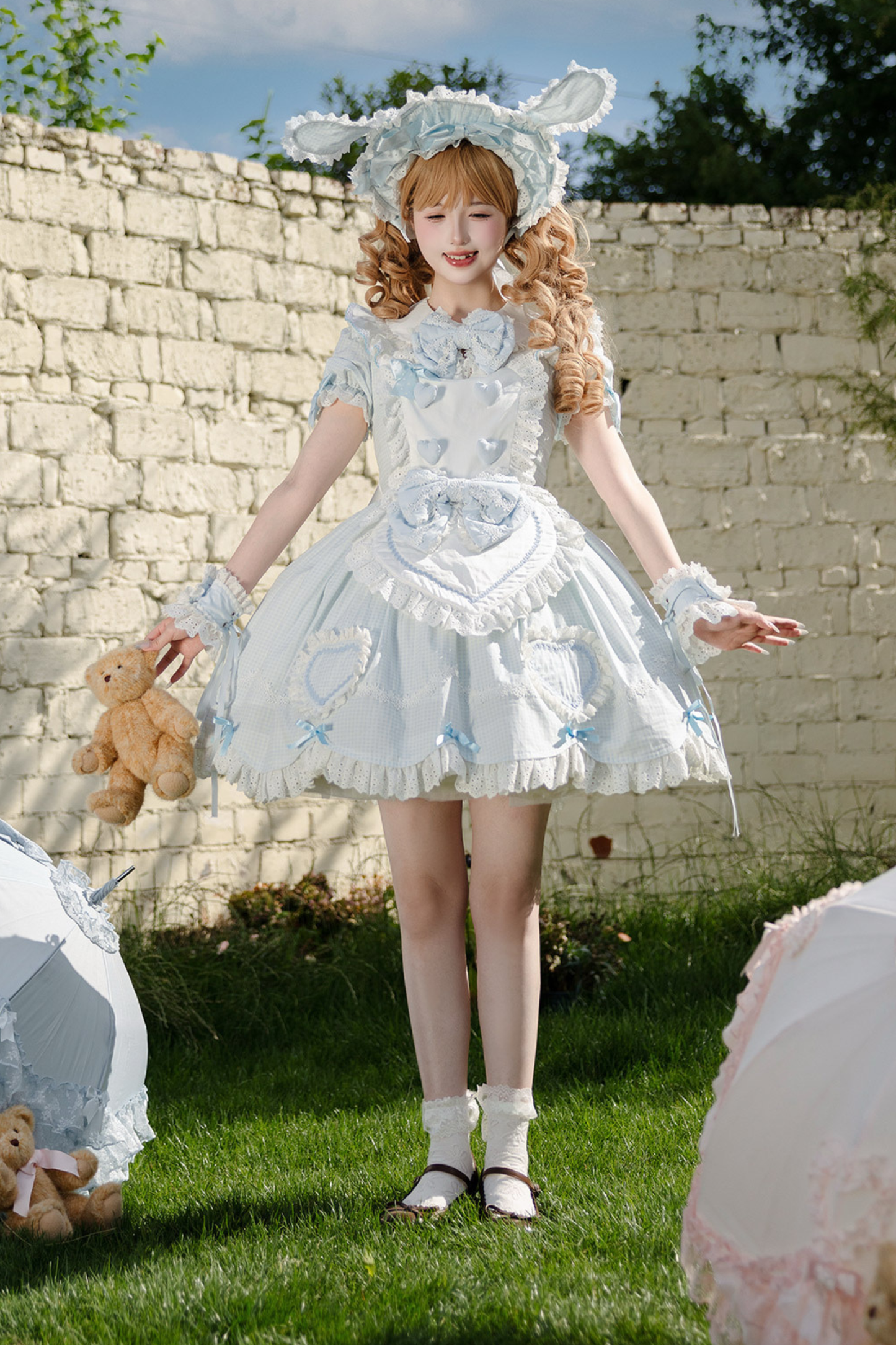 Sugar Maid Lolita Dress