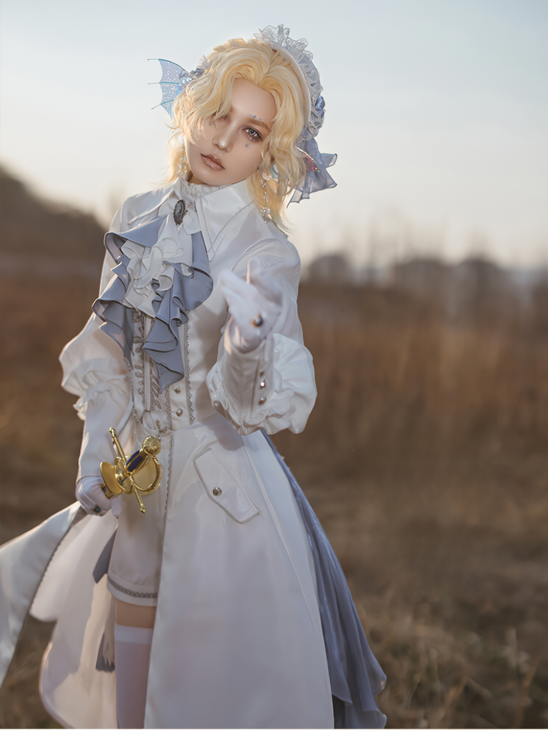 Prince Atia Elegance Dream Lolita Set