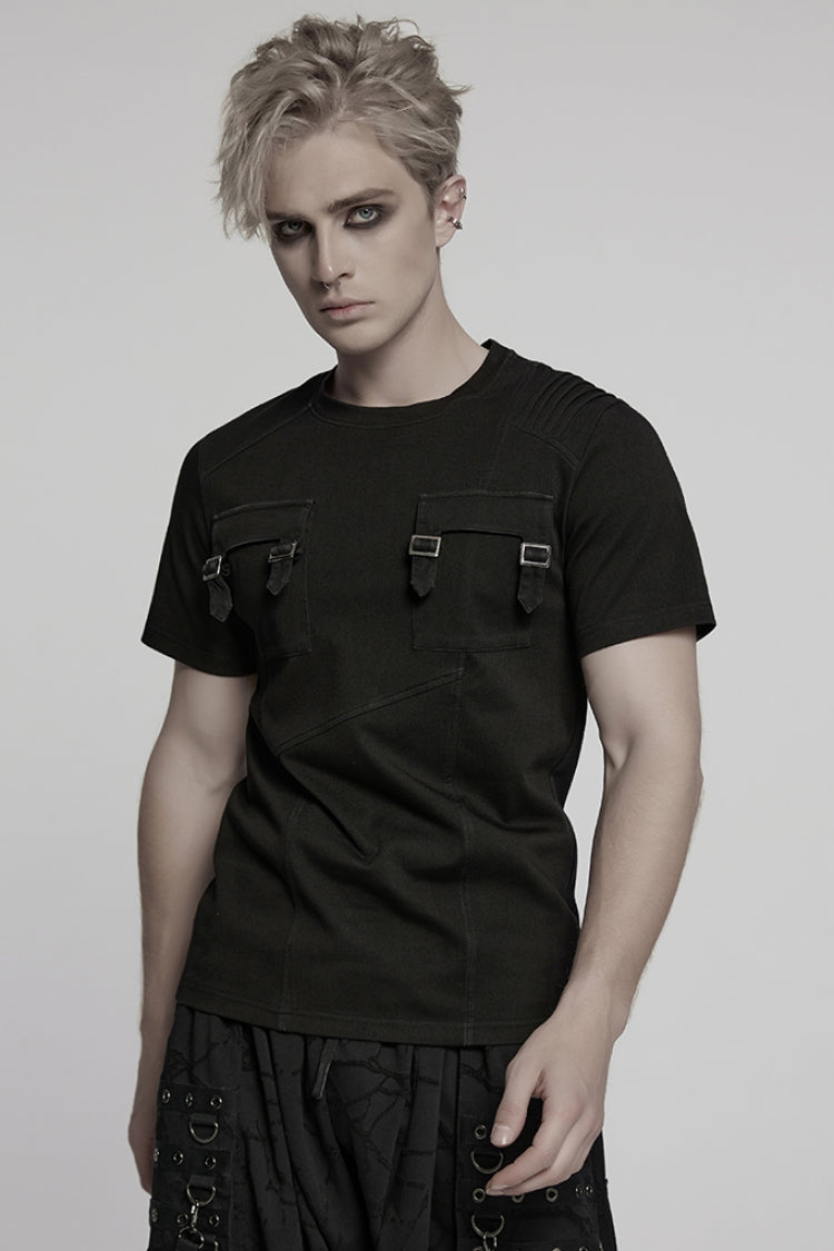 Beautifully Finished T-Shirt in a Timeless Design