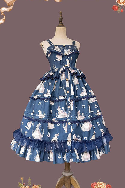 Vintage Style Dress with a Modern Fit