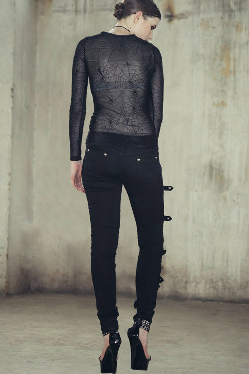 Sophisticated Pants with a Clean Classic Look