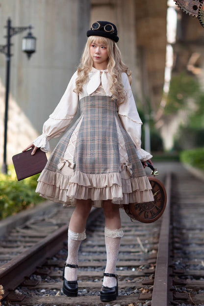 Vintage Style Dress with a Modern Fit