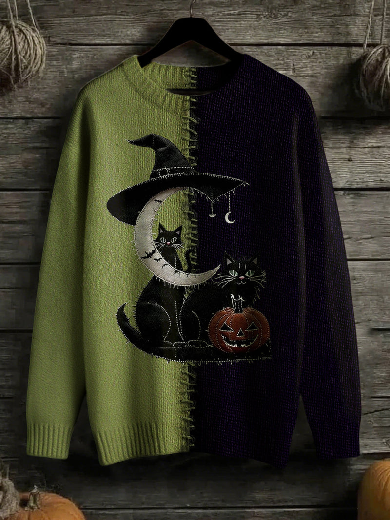 Effortlessly Elegant Sweater with a Timeless Design
