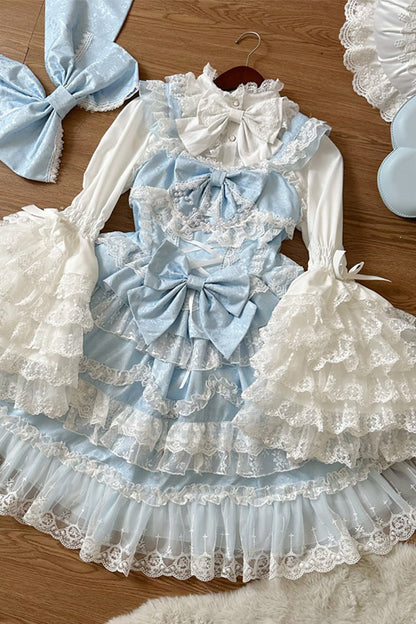 Classic Designed Dress in a Timeless Cut
