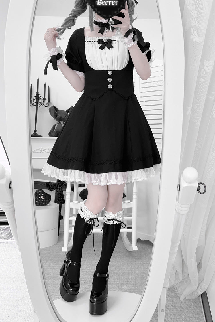Sophisticated Dress with a Clean Classic Look