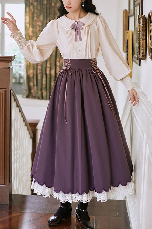 Finely Styled Dress with a Classic Vintage Look