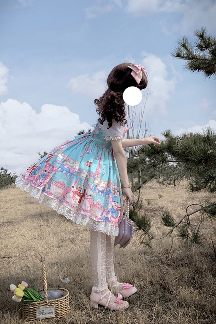 Vintage Style Dress with a Modern Fit