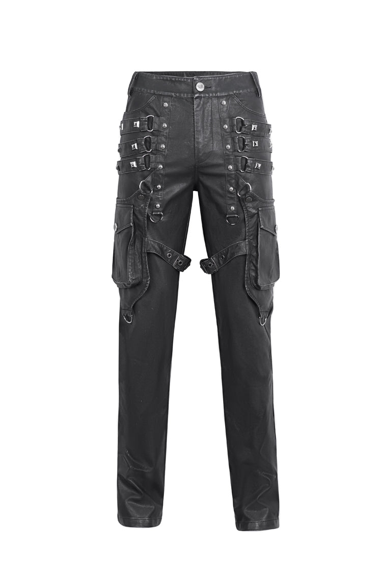 Vintage Inspired Pants with a Contemporary Edge