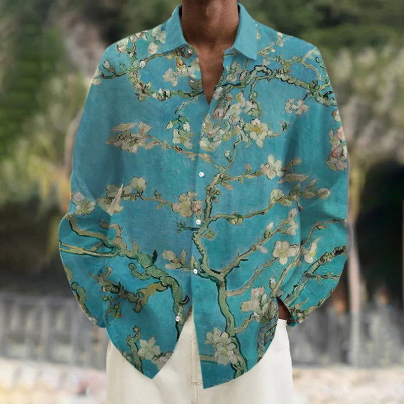 Sophisticated Shirt with a Clean Classic Look