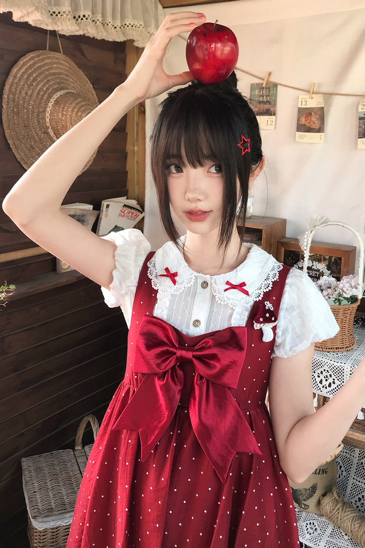 Finely Styled Dress with a Classic Vintage Look