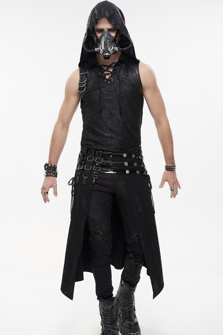 Casually Elegant Garment with a Refined Edge