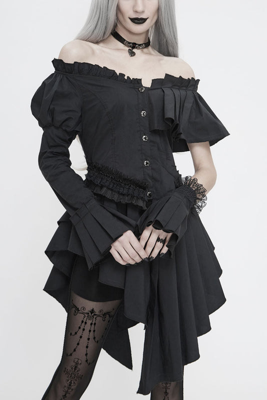 Thoughtfully Designed Blouse in a Timeless Style