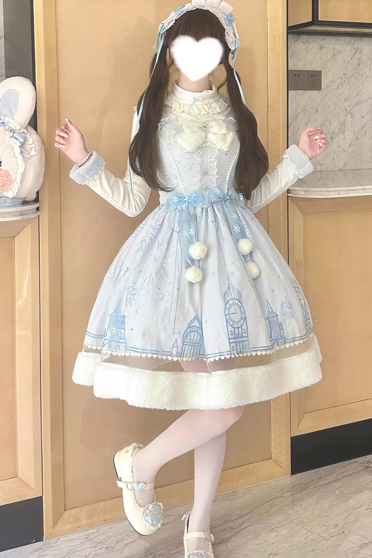 Vintage Style Dress with a Modern Fit