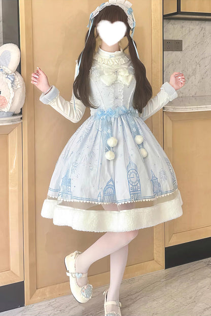 Vintage Style Dress with a Modern Fit