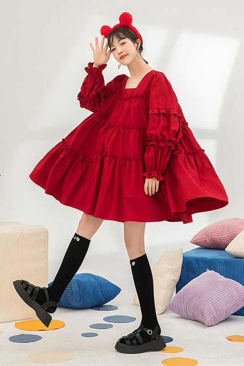 Vintage Style Dress with a Modern Fit