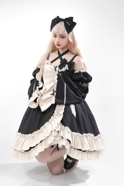 Subtly Elegant Dress with a Refined Vintage Look