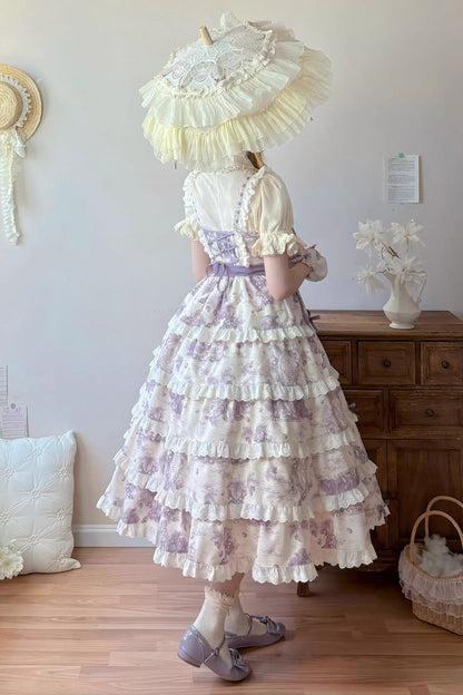 Subtly Elegant Dress with a Refined Vintage Look