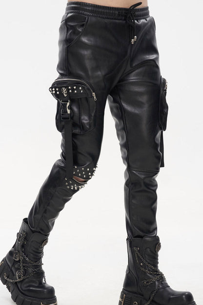 Vintage Inspired Pants with a Contemporary Edge