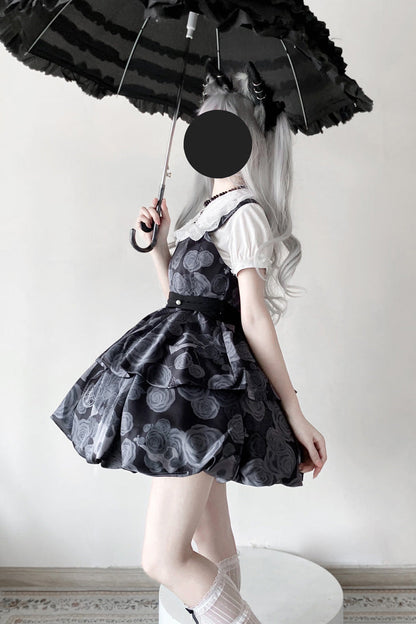 Casually Elegant Dress with a Refined Edge