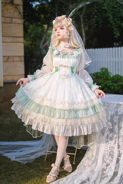 Vintage Style Dress with a Modern Fit