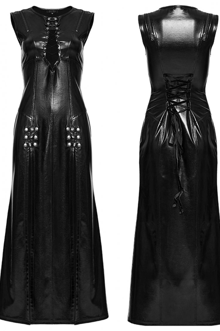Subtly Elegant Dress with a Refined Vintage Look