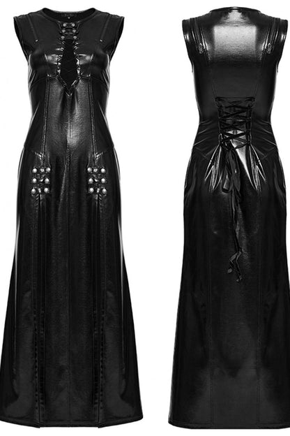 Subtly Elegant Dress with a Refined Vintage Look