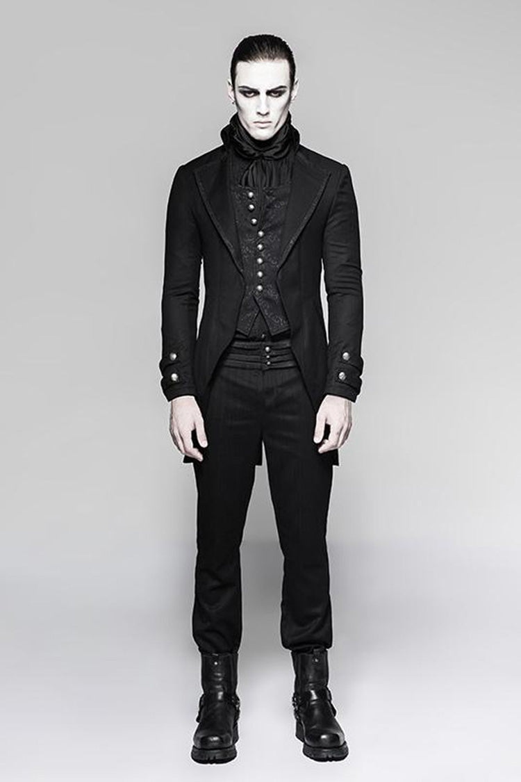 Vintage Inspired Coat with a Contemporary Edge
